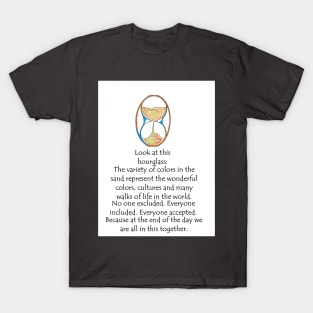 hourglass T-Shirt